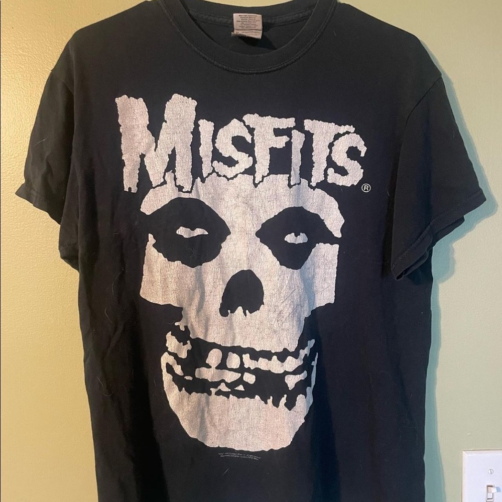 Vintage misfits shirt